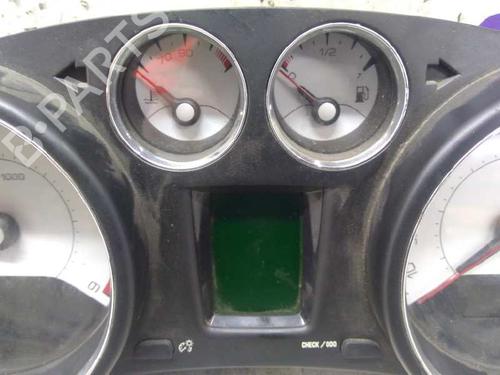 Instrument cluster PEUGEOT 308 I (4A_, 4C_)  | BP9472836C47 