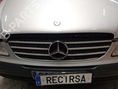 Electronic module MERCEDES-BENZ VITO / MIXTO Van (W639) 111 CDI (639.601, 639.603, 639.605) | BP36702870M83 - Image 28