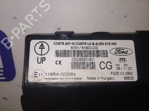 Electronic module FORD FIESTA VI (CB1, CCN)  | BP9476666M83 