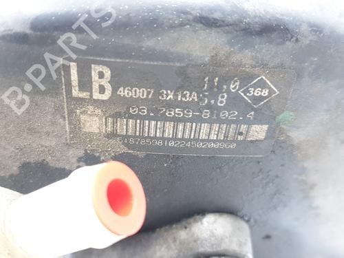 Servo brake NISSAN NAVARA NP300 (D40) 2.5 dCi 4WD (D40TT, D40T, D40M, D40BB) | BP31832353M42