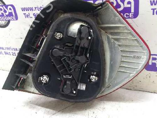 Left taillight BMW 1 (E87) 120 d | BP9472631C34 