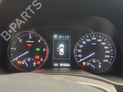 Used Instrument cluster HYUNDAI ELANTRA V Saloon (MD, UD) 1.6 CRDi (136 hp) 17103158