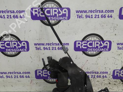 Used Rear left lock VOLVO V50 (545) 1.6 D (110 hp) 9483273