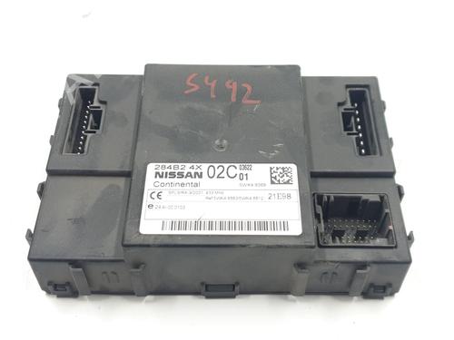 Used Electronic module NISSAN NAVARA NP300 (D40) 2.5 dCi 4WD (D40TT, D40T, D40M, D40BB) (190 hp) 31832343