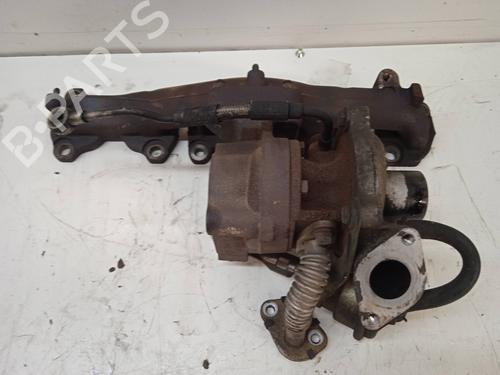 Turbocharger/Supercharger FIAT FIORINO Box Body/MPV (225_)  | BP15260464M71 