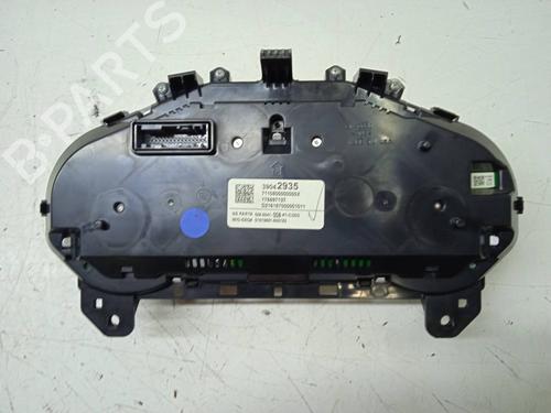 Instrument cluster OPEL ASTRA K (B16)  | BP11530226C47 