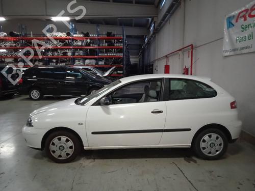 Engine control unit (ECU) SEAT IBIZA III (6L1)  | BP9486613M57 