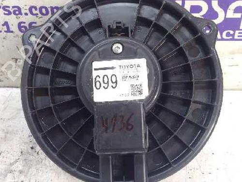 Heater blower motor TOYOTA RAV 4 II (_A2_) 2.0 D 4WD (CLA20_, CLA21_, CLA20R, CLA21R) | BP9477598M62 