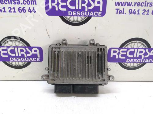 Engine control unit (ECU) MERCEDES-BENZ B-CLASS Sports Tourer (W245)  | BP9471098M57 