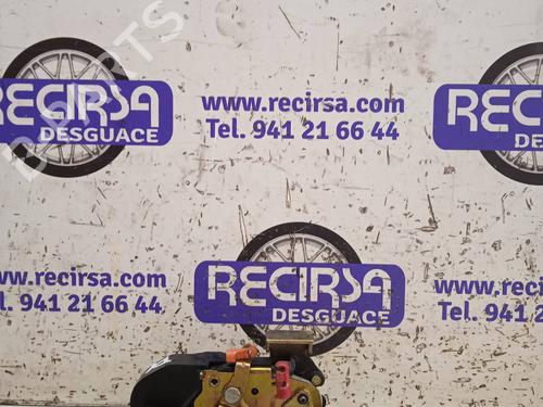 Front left lock JEEP CHEROKEE (KJ)  | BP9483047C98 