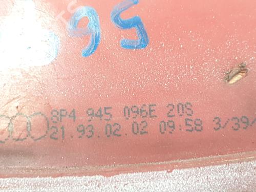 Right taillight AUDI A3 (8P1) 1.8 TFSI | BP40296443C35 - Image 7