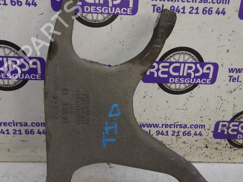 Right rear suspension arm AUDI A5 (8T3)  | BP9483345M15