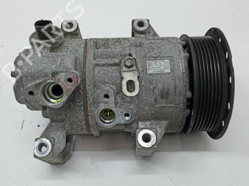 Used AC compressor TOYOTA AURIS (_E15_) [2006-2012]  11055345