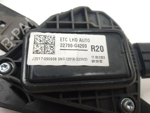 Pedal KIA CEED (CD) 1.6 CRDi 136 | BP38512020I4  - Image 5