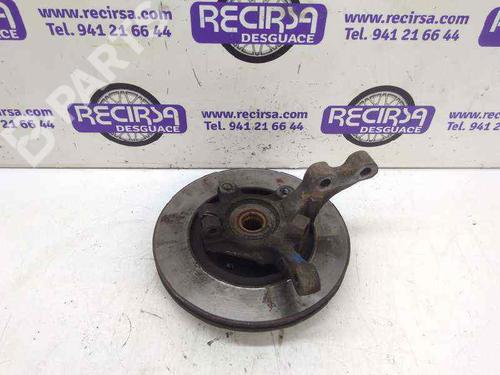 Used Right front steering knuckle Right front steering knuckle RENAULT KANGOO Express (FC0/1_) 1.5 dCi (FC1E) (68 hp) 9470767 9470767