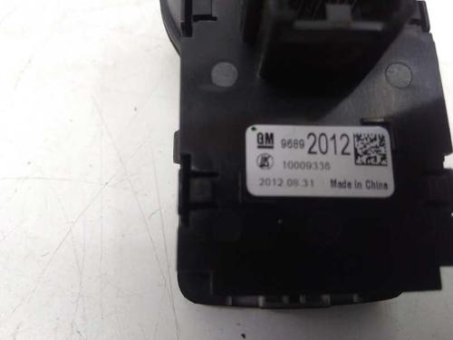 Headlight switch CHEVROLET AVEO Hatchback (T300)  | BP12542554I24 