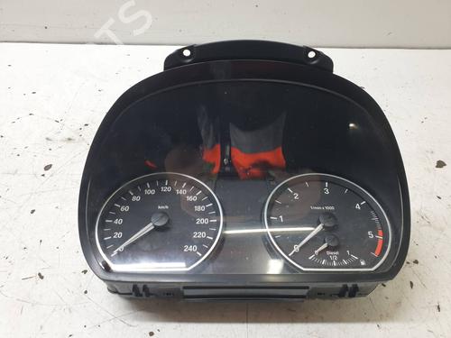Used Instrument cluster BMW 1 Coupe (E82) [2006-2013]  26564223