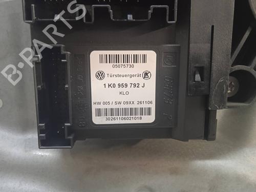 Front right window mechanism VW TOURAN (1T1, 1T2)  | BP10041391C23 