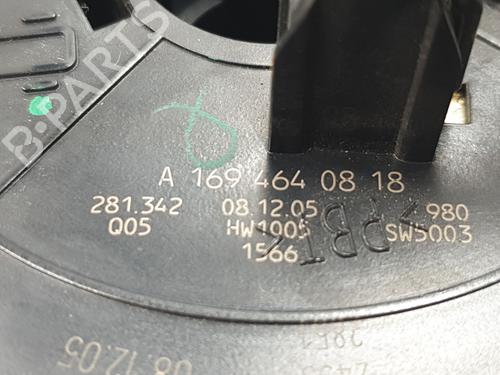 Switch MERCEDES-BENZ A-CLASS (W169) A 170 (169.032, 169.332) | BP38466383I30 - Image 5
