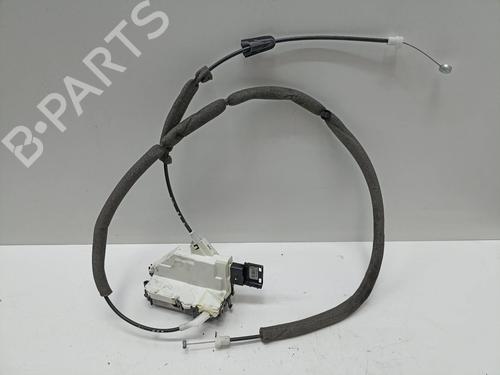 Used Rear right lock CITROËN BERLINGO Box Body/MPV (B9) [2008-2025]  9459958