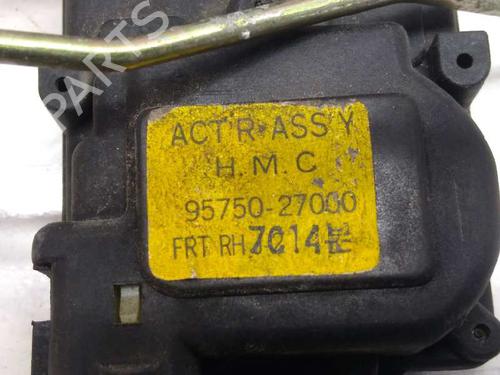 Front right lock HYUNDAI COUPE I (RD) 2.0 16V | BP9465203C97 