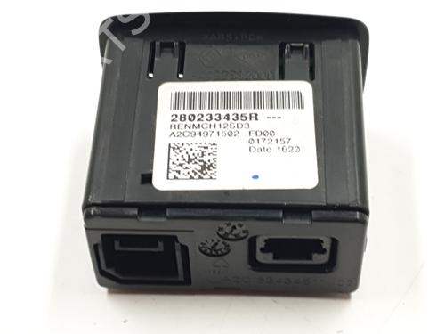 Elektronische module RENAULT KANGOO / GRAND KANGOO II (KW0/1_)  | BP29554376M83 