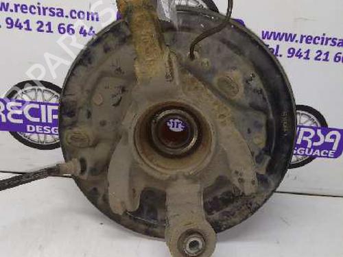Used Right rear steering knuckle LAND ROVER FREELANDER I (L314) [1998-2006]  9493085