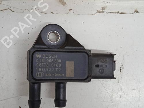 Elektronisk sensor PEUGEOT 208 I (CA_, CC_) [2012-2020]  9487228