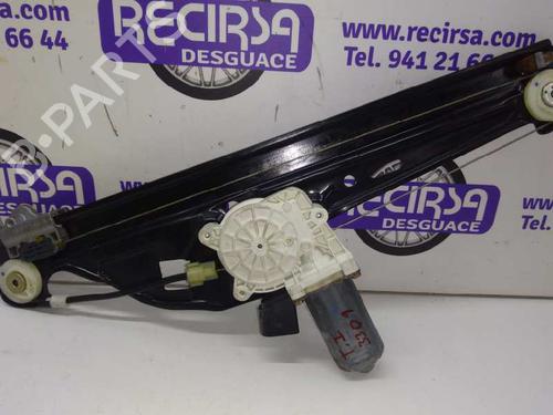 Rear left window mechanism BMW 5 (E60)  | BP9468853C24 
