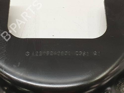 Underbody protection MERCEDES-BENZ S-CLASS (W221, V221) S 63 AMG (221.077, 221.177) | BP16056763M92