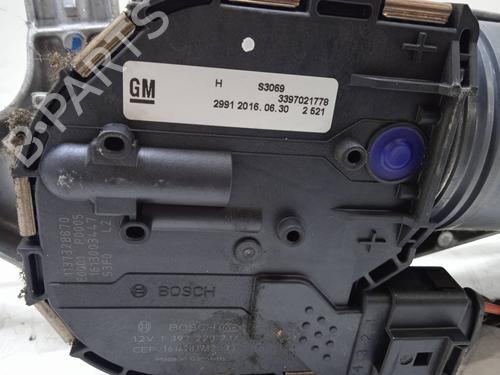 Front wiper motor OPEL ASTRA K (B16)  | BP11530142M29 
