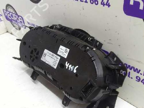 Instrument cluster VW GOLF VII (5G1, BQ1, BE1, BE2)  | BP9481733C47 