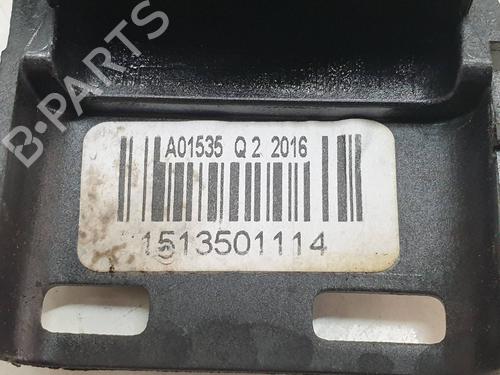 Front right lock PEUGEOT 5008 (0U_, 0E_) 1.2 | BP17441266C97 
