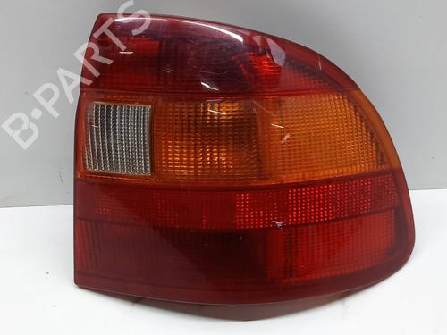 Used Right taillight OPEL ASTRA F Saloon (T92) [1991-2001]  9484343