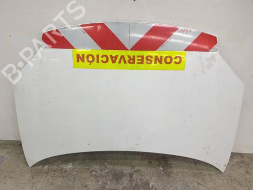 Used Hood CITROËN BERLINGO / BERLINGO FIRST MPV (MF_, GJK_, GFK_) 1.6 HDI 75 (MF9HW, GJ9HWC, GF9HWC, GN9HWC) (75 hp) 15543048