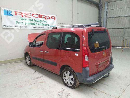 Particulate filter PEUGEOT PARTNER Tepee 1.6 HDi | BP9484480M81  - Image 10