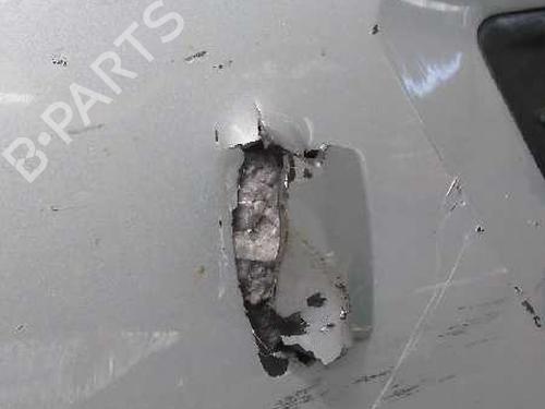 Front bumper KIA CARENS II MPV (FJ)  | BP9472257C7 