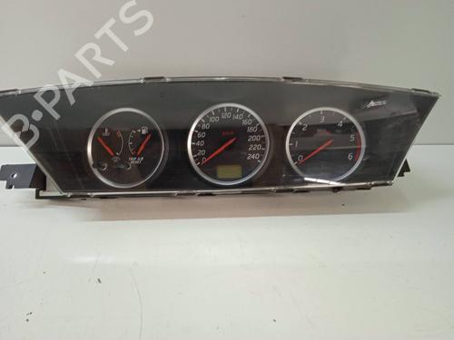 Used Instrument cluster NISSAN PRIMERA Hatchback (P12) [2002-2025]  9490396