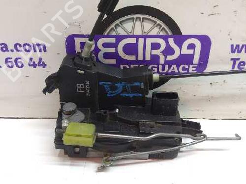 Used Front left lock OPEL VECTRA C (Z02) 2.2 DTI 16V (F69) (125 hp) 9481628