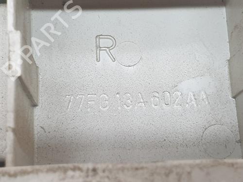 Right taillight FORD FIESTA III (GFJ)  | BP24452769C35 