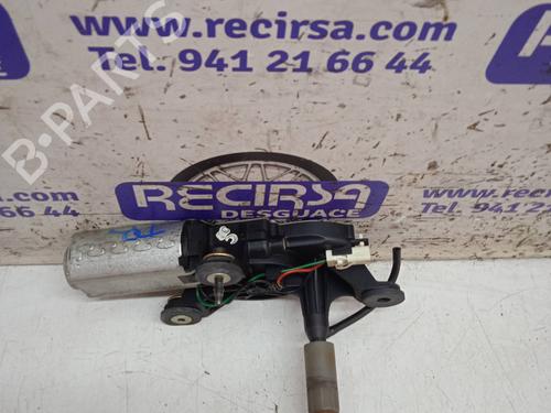 Viskermotor bakrute ALFA ROMEO 147 (937_) [2000-2010]  9485049