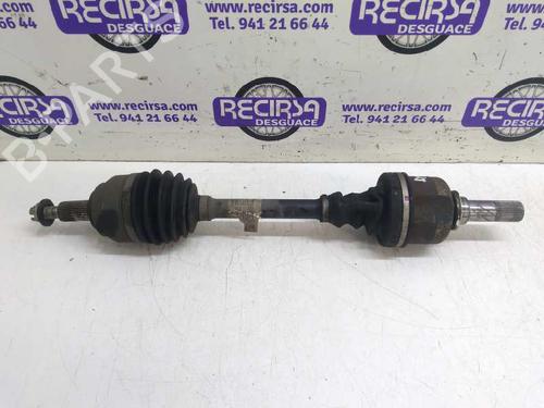 Used Left front driveshaft RENAULT LAGUNA Coupe (DT0/1) 2.0 dCi GT (DT11, DT1E, DT1N) (178 hp) 9482265
