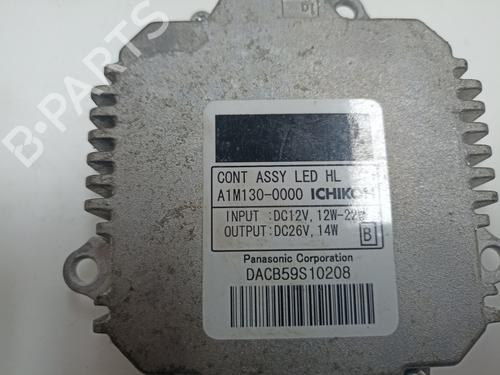 Module xenonverlichting NISSAN LEAF (ZE1)  | BP26291809C53 