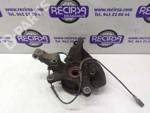 Used Right front steering knuckle Right front steering knuckle CITROËN JUMPY II Van 2.0 HDi 120 (120 hp) 9470971 9470971