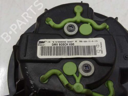 Heater blower motor DACIA DUSTER (HS_)  | BP9465003M62 