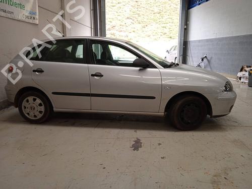 Left headlight SEAT IBIZA III (6L1)  | BP9821358C28 