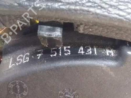 Gear lever BMW X5 (E53)  | BP9480355M90 