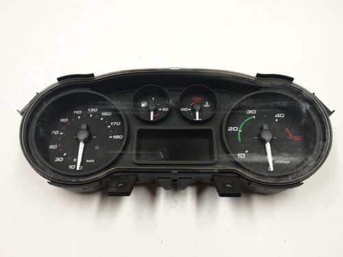quadro-strumenti-iveco-daily-vi-platformchassis-2014-36996801 main image