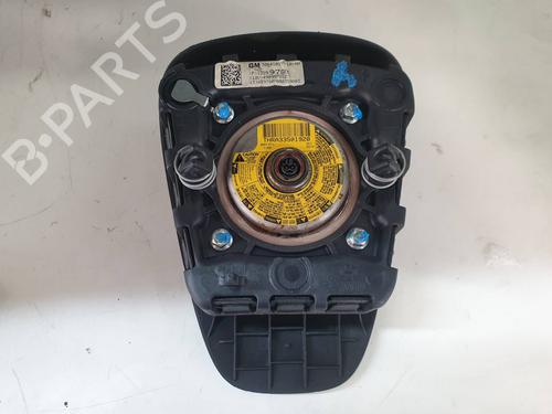 Airbag Kit OPEL ASTRA J (P10)  | BP13665735C86 
