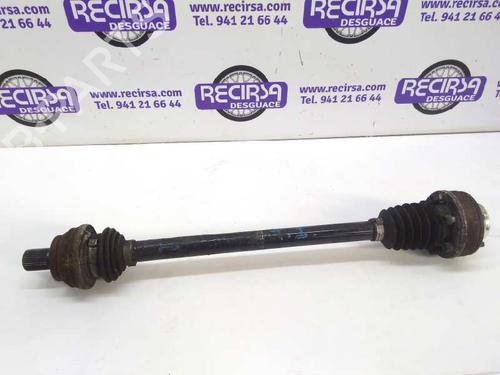 Used Left rear driveshaft AUDI A3 Limousine (8VS, 8VM) S3 quattro (300 hp) 9960175